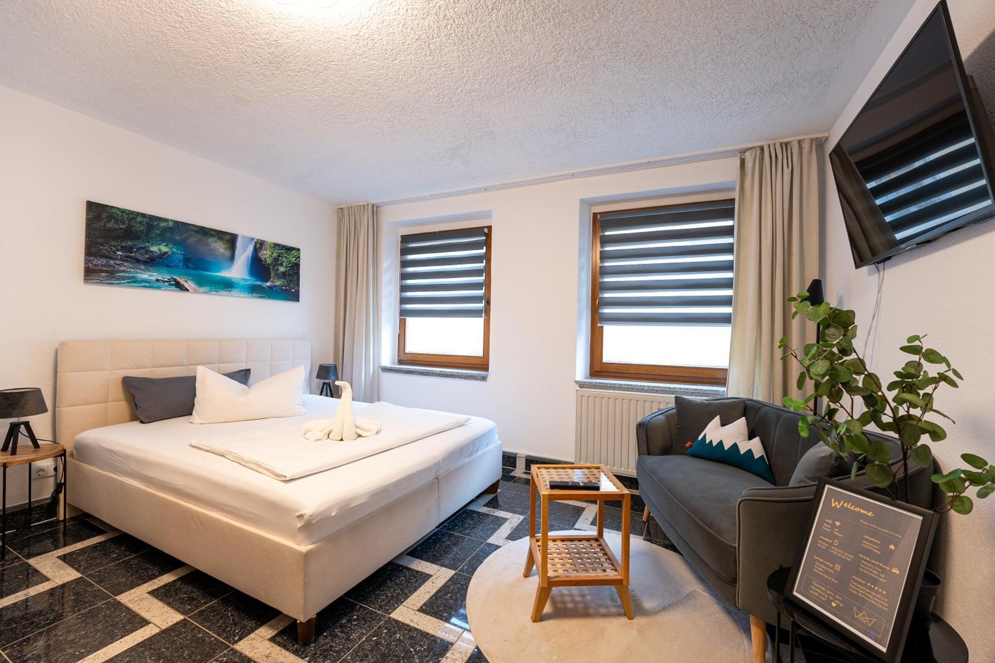 Pension Krone Freiberg Exterior photo