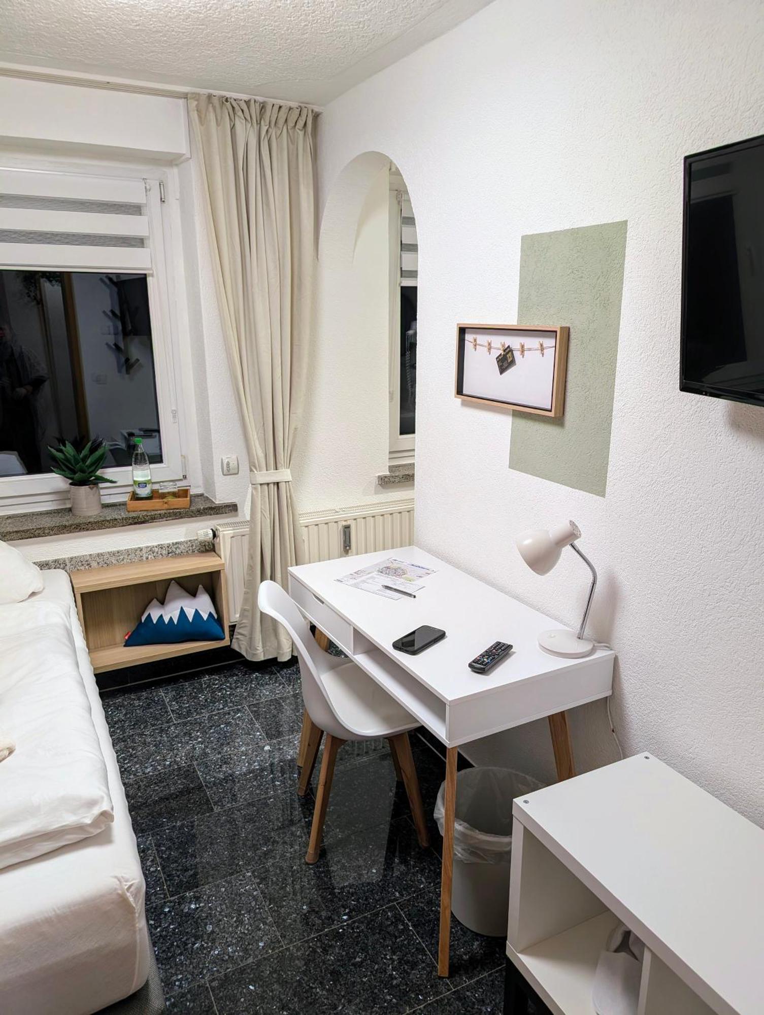 Pension Krone Freiberg Exterior photo